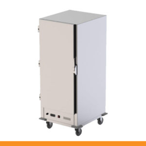 Carro Quente 20 GN 2/1 - 40 GN 1/1