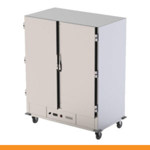 Carros Quentes 40 GN 2/1 - 80 GN 1/