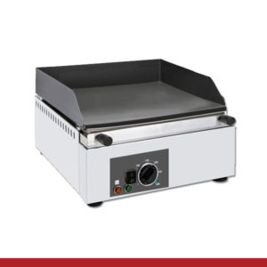 Frytop Actimac Elétrico XDPE 410 RC Placa Lisa 10mm