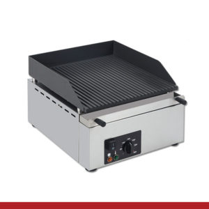 Frytop Actimac Elétrico XDPE 410 RCN Placa Nervurada 10 mm