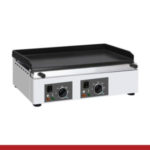 Frytop Actimac Elétrico XDPE 606 RC Placa Lisa 6mm