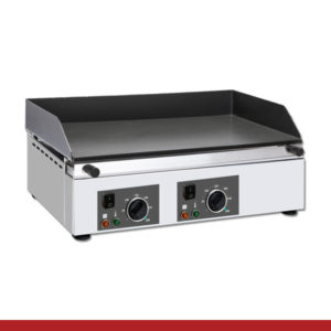 Frytop Actimac Elétrico XDPE 610 RC Placa Lisa 10mm