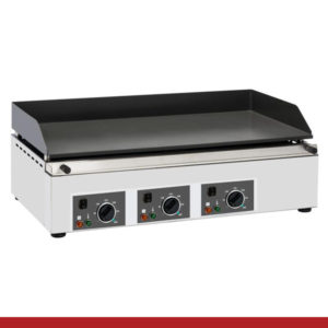 Frytop Actimac Elétrico XDPE 810 RC Placa Lisa 10mm