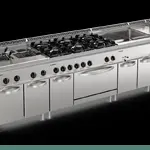 Linha de Queima Tecno 70