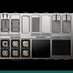 Linha de Queima Tecno 90