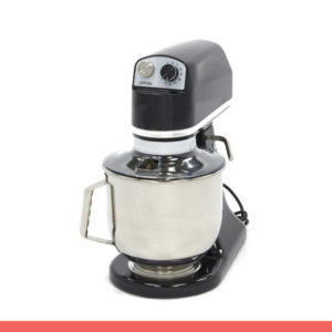 Batedeira MPM 7L Black