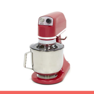 Batedeira MPM 7L Raspberry Red