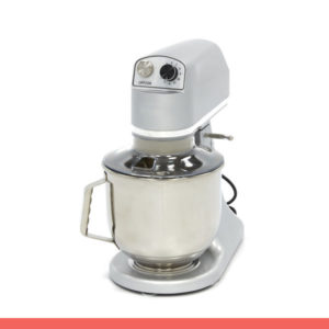 Batedeira MPM 7L Silver