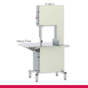 Serra Ossos de Solo Medoc STL Mesa Fixa
