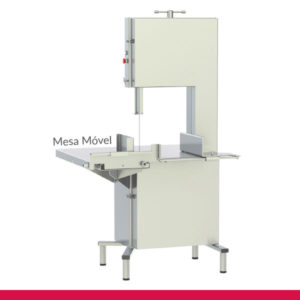Serra Ossos de Solo Medoc STL Mesa Móvel