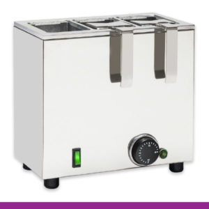 Aquecedores de Pacotes de Leite Actimac 3 Pacotes