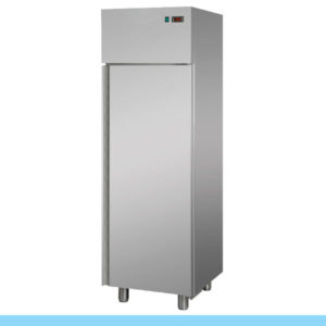 Armário Refrigerado Tecnodom EKO 400 GN 2/1 Portas Inox