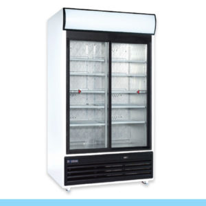 Armário Refrigerado Ugur USS 1100 DSCL