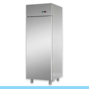 Armário Refrigerado Tecnodom EKO 700 GN 2/1 Portas Inox