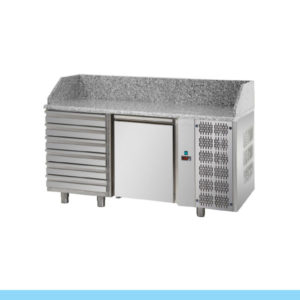 Bancada de Pizza Tecnodom 1 Porta (PZ02EKOC6)