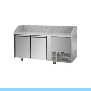 Bancada de Pizza Tecnodom 2 Portas (PZ02EKOGN)