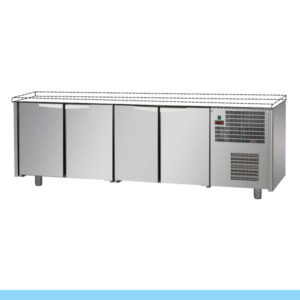 Armário Refrigerado Tecnodom Série 600 4 Portas (TF04MID60SP)