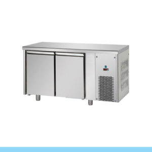 Bancada Refrigerada Tecnodom Série 700 Congelação GN 1/1 2 Portas (TF02MIDBT)