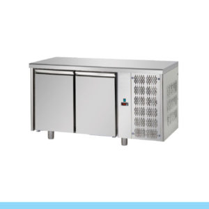 Bancada Refrigerada Tecnodom Série 700 GN 1/1 2 Portas (TF02MIDGN)