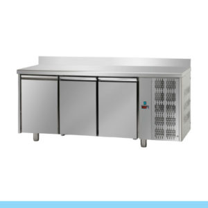 Bancada Refrigerada Tecnodom Série 700 GN 1/1 3 Portas (TF03MIDGNAL)