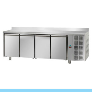 Bancada Refrigerada Tecnodom Série 700 GN 1/1 4 Portas (TF04MIDGNAL)