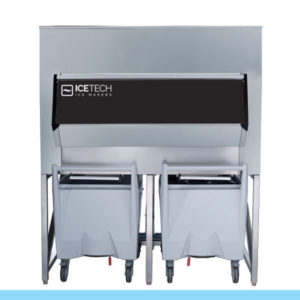 Contentores para Gelo Icetech Série BIN BCD600
