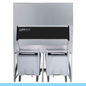 Contentores para Gelo Icetech Série BIN BCD800