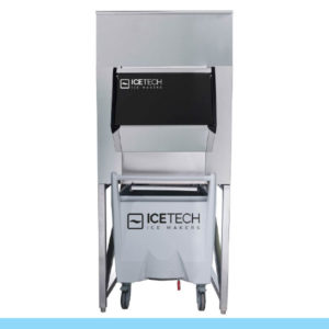 Contentores para Gelo Icetech Série BIN BCS300