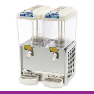 Dispensadores de Sumos Actimac DP2-18