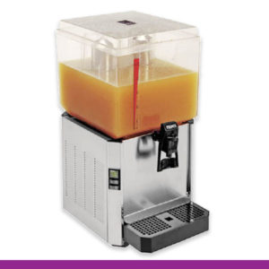 Dispensador de Sumos Promek VL 125