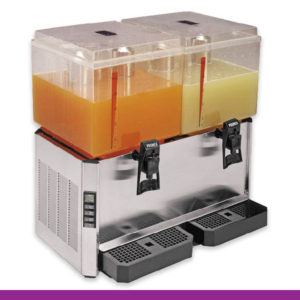 Dispensador de Sumos Promek VL 250