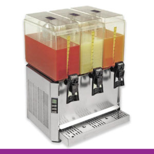 Dispensador de Sumos Promek VL 334