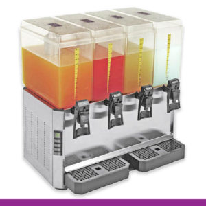 Dispensador de Sumos Promek VL 446