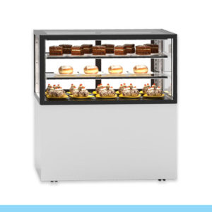 Expositor de Balcão Sayl Integra com Base 100 IN100/50-110N