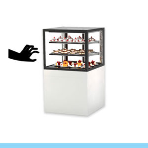 Expositor de Balcão Sayl Integra com Base 60 IN60/50-110NG