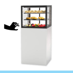 Expositor de Balcão Sayl Integra com Base 60 IN60/50-140NG