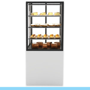 Expositor de Balcão Sayl Integra com Base 60 IN60/80-140N e NA