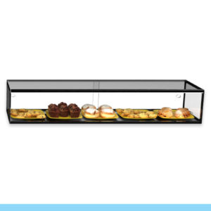 Expositor de Balcão Sayl Neutral Plano 1P Line B