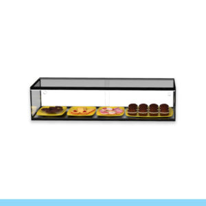 Expositor de Balcão Sayl Neutral Plano 1P Line M