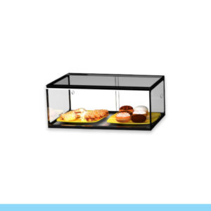 Expositor de Balcão Sayl Neutral Plano 1P Line S