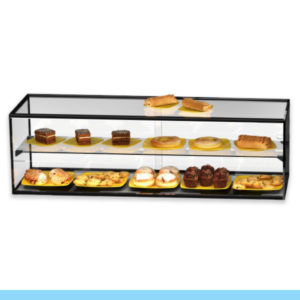 Expositor de Balcão Sayl Neutral Plano 2P Line B