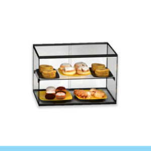 Expositor de Balcão Sayl Neutral Plano 2P Line S