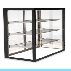 Expositor de Balcão Sayl Integra Compacta 100 IN-100-80N