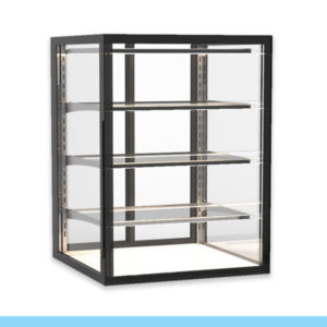 Expositor de Balcão Sayl Integra Compacta 60 IN-60-80N