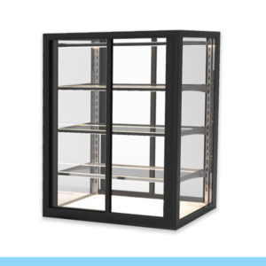 Expositor de Balcão Sayl Integra Compacta 60 IN-60-80NA