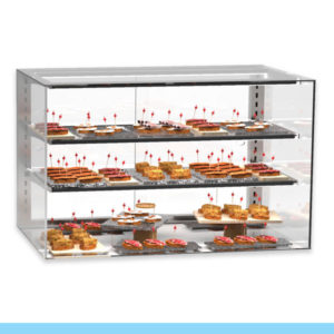 Expositor de Balcão Sayl Vision Line EPV100