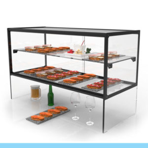 Expositor de Balcão Sayl Zeppelin Line