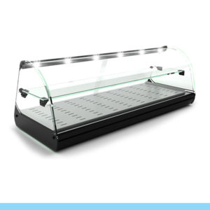 Expositor de Balcão Sayl Quente 2 Pisos Line Sahara