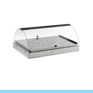 Expositor de Balcão Sayl Quente Self-Service Line Sahara SHM