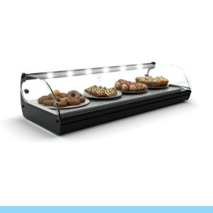 Expositor de Balcão Sayl Quente Standard Line Sahara